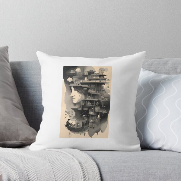 Item preview, Single mother dreamscape designed and sold by K1ndo.