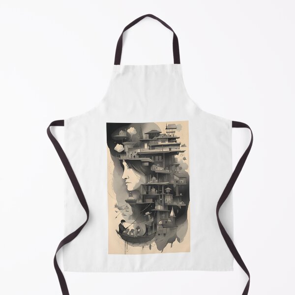 Item preview, Single mother dreamscape designed and sold by K1ndo.
