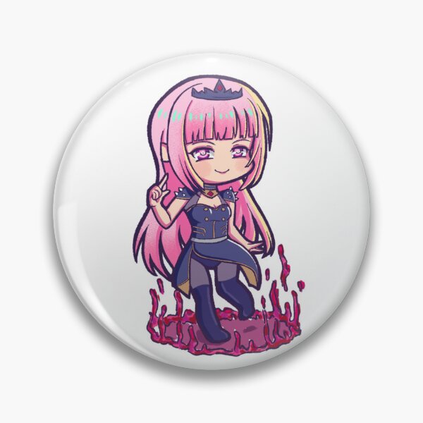 Item preview, Mori Calliope Blood Empress vtuber outfit designed and sold by MilkTeaMari.