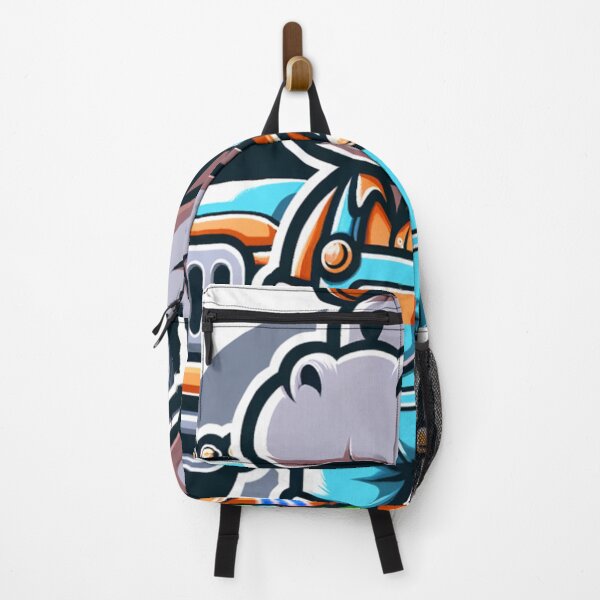 Item preview, Dakar Dream: Hippo Mechanic designed and sold by 0penvimark.