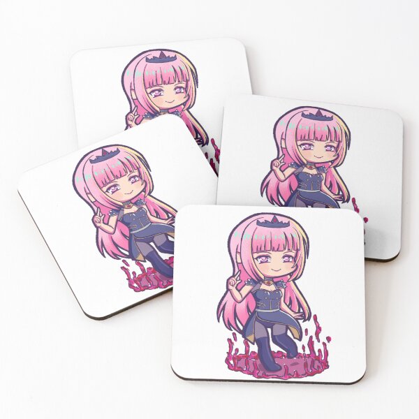 Item preview, Mori Calliope Blood Empress vtuber outfit designed and sold by MilkTeaMari.