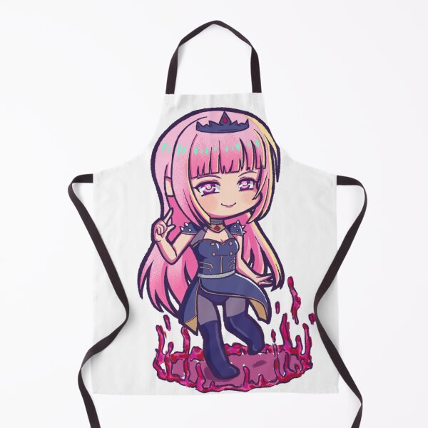 Item preview, Mori Calliope Blood Empress vtuber outfit designed and sold by MilkTeaMari.