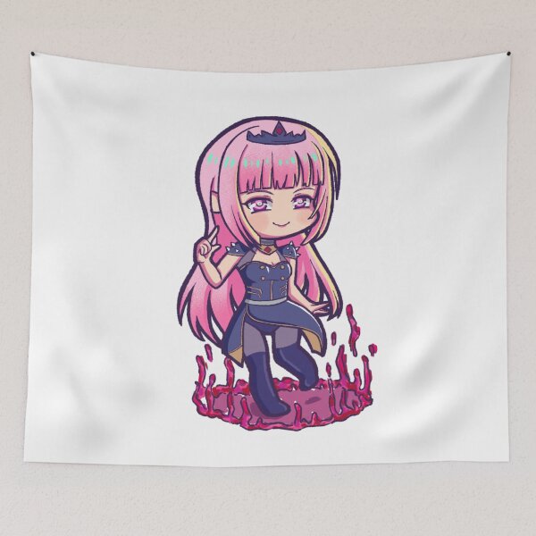 Item preview, Mori Calliope Blood Empress vtuber outfit designed and sold by MilkTeaMari.