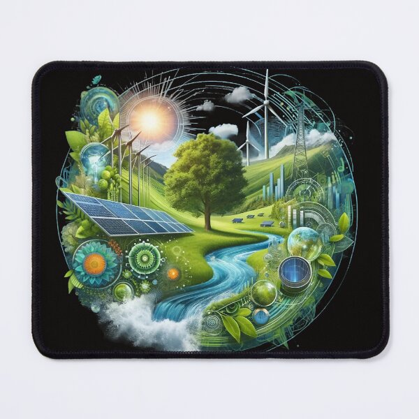 Item preview, environmental science designed and sold by czarnyfeniks.