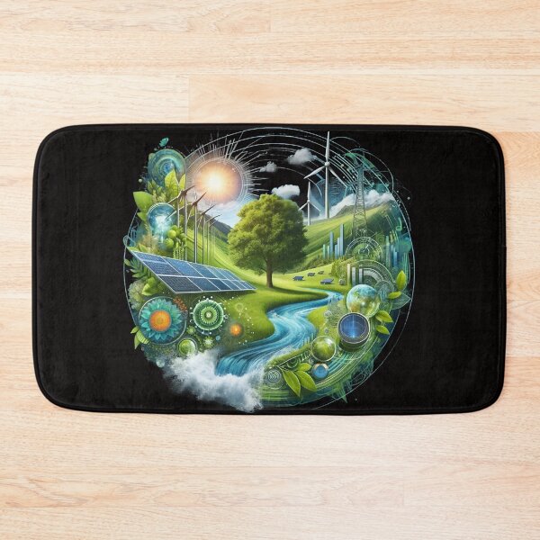 Item preview, environmental science designed and sold by czarnyfeniks.