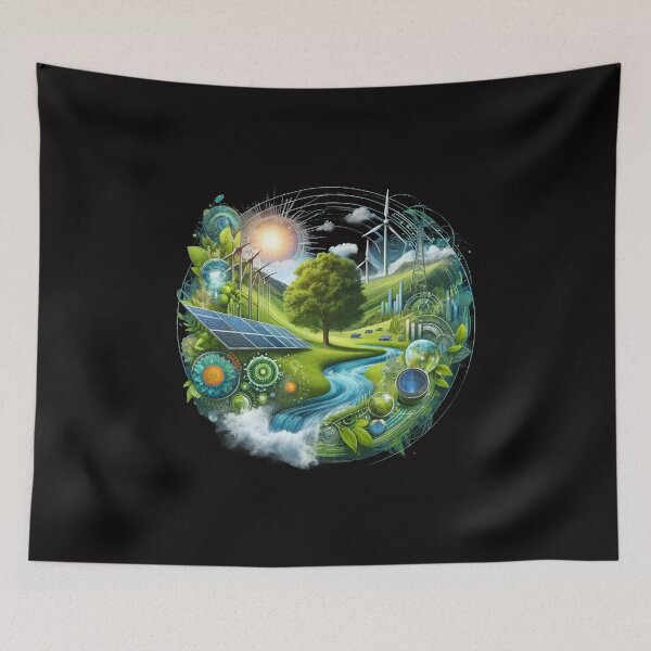 Item preview, environmental science designed and sold by czarnyfeniks.