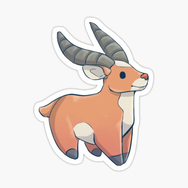 Yakul Design Sticker