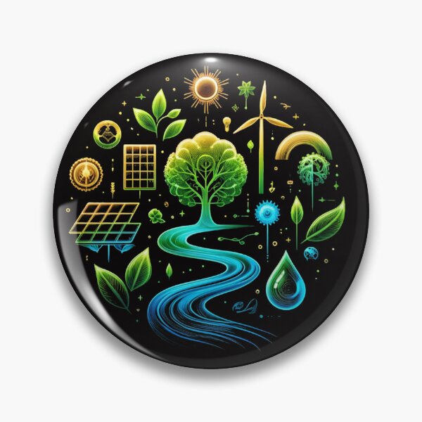 Item preview, environmental science designed and sold by czarnyfeniks.