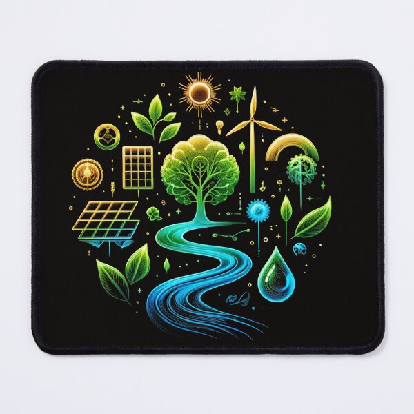 Item preview, environmental science designed and sold by czarnyfeniks.