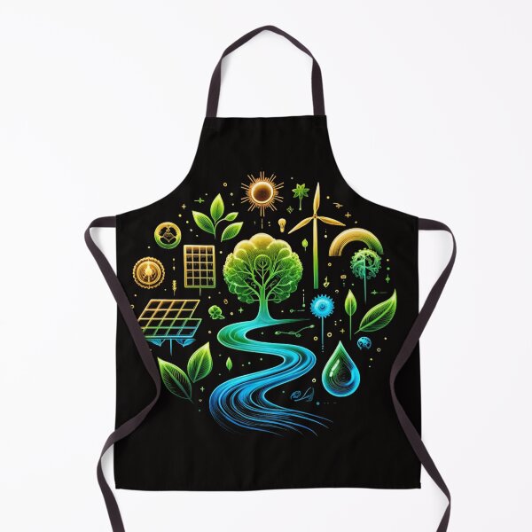 Item preview, environmental science designed and sold by czarnyfeniks.