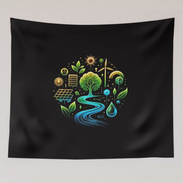 Item preview, environmental science designed and sold by czarnyfeniks.