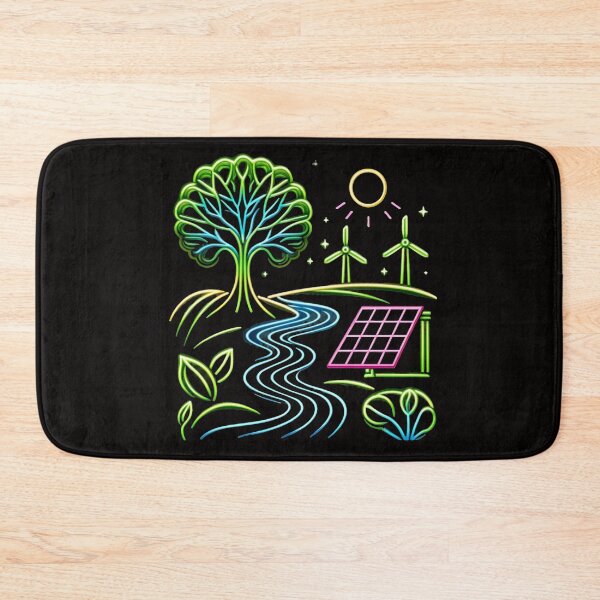Item preview, environmental science designed and sold by czarnyfeniks.