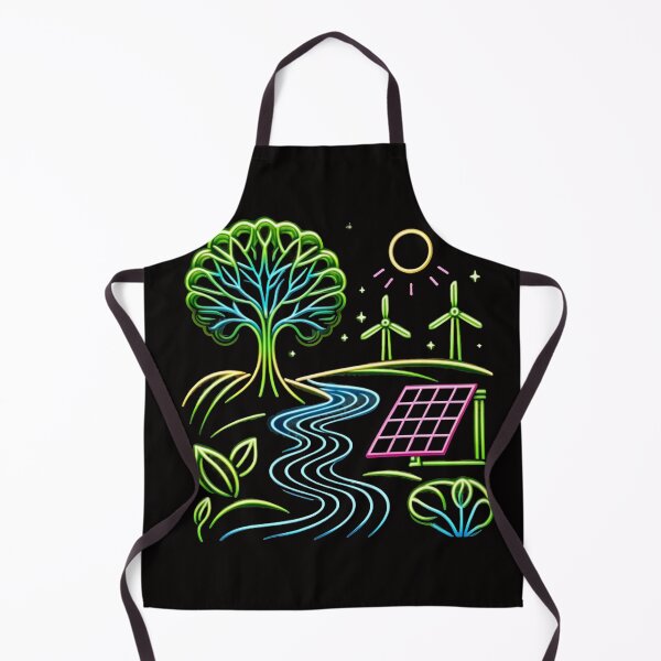 Item preview, environmental science designed and sold by czarnyfeniks.
