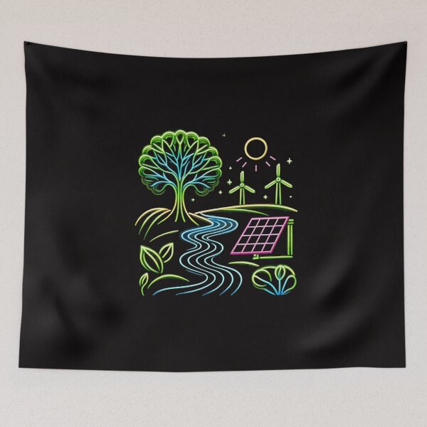 Item preview, environmental science designed and sold by czarnyfeniks.