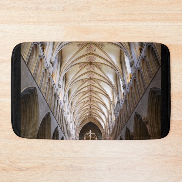 Item preview, Wells Cathdral, vaulted ceiling designed and sold by JonDelorme.