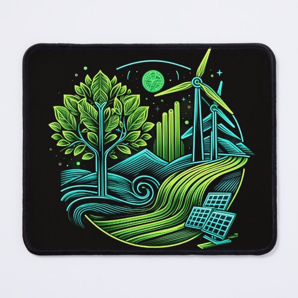 Item preview, environmental science designed and sold by czarnyfeniks.
