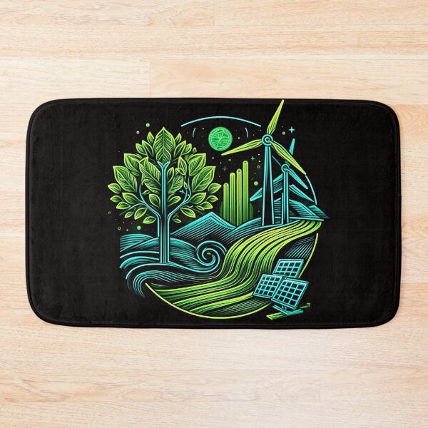 Item preview, environmental science designed and sold by czarnyfeniks.