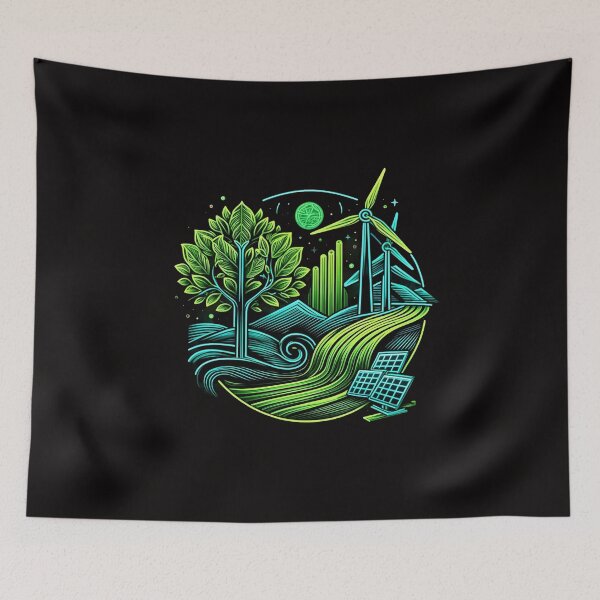 Item preview, environmental science designed and sold by czarnyfeniks.
