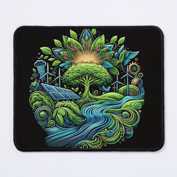 Item preview, environmental science designed and sold by czarnyfeniks.