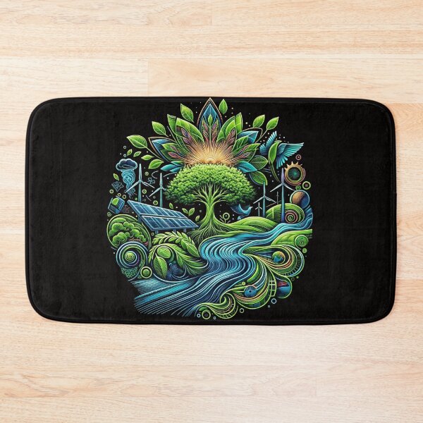 Item preview, environmental science designed and sold by czarnyfeniks.