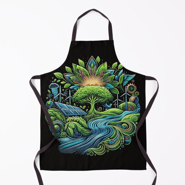 Item preview, environmental science designed and sold by czarnyfeniks.