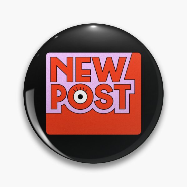 Item preview, Fresh Finds: Redbubble Latest 'New Post' Design Await! designed and sold by Luxuriously.
