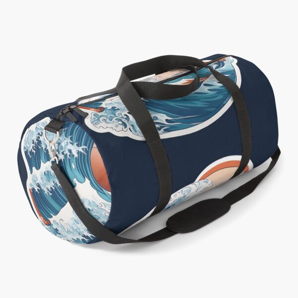 Item preview, Wave and sky ,Tidal wave , japaness style designed and sold by KiraChie.