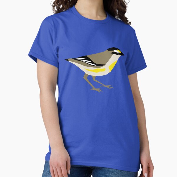 Item preview, Striated Pardalote - Tasmanian Birds designed and sold by EvitableWombat.