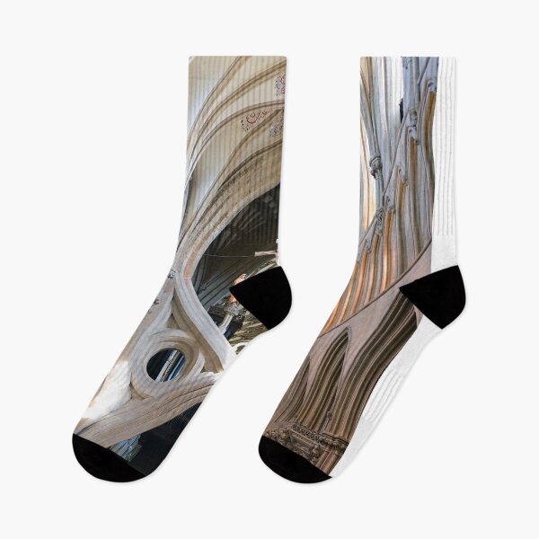 Item preview, Wells Cathedral, The Nave. designed and sold by JonDelorme.