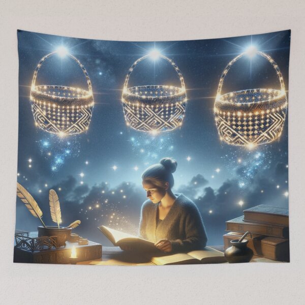 Item preview, Starlit Enchantment designed and sold by t-o-n-i.
