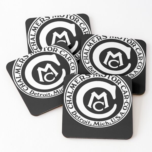 Item preview, Classic Car Logos Chalmers Automobile designed and sold by JadoHamm.
