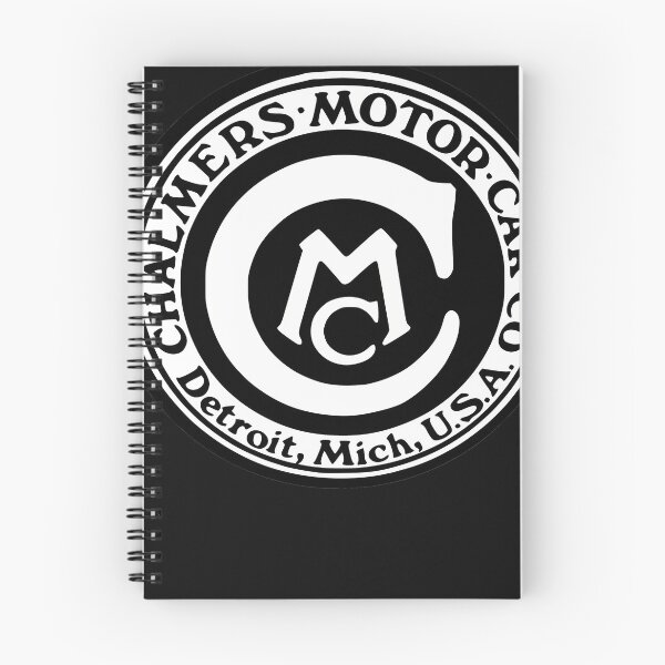 Item preview, Classic Car Logos Chalmers Automobile designed and sold by JadoHamm.