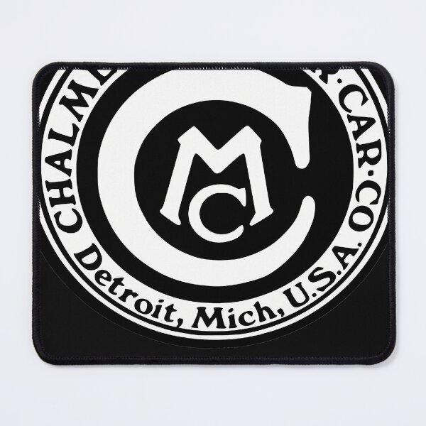 Item preview, Classic Car Logos Chalmers Automobile designed and sold by JadoHamm.