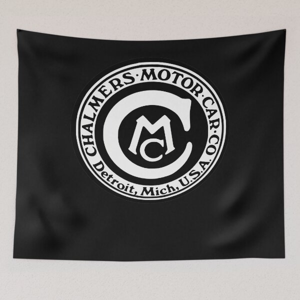 Item preview, Classic Car Logos Chalmers Automobile designed and sold by JadoHamm.