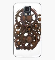 Zahnrad Hülle & Klebefolie für Samsung Galaxy