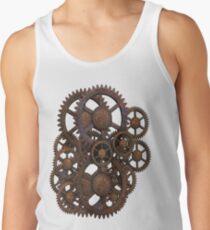 Zahnrad Tanktop für Männer