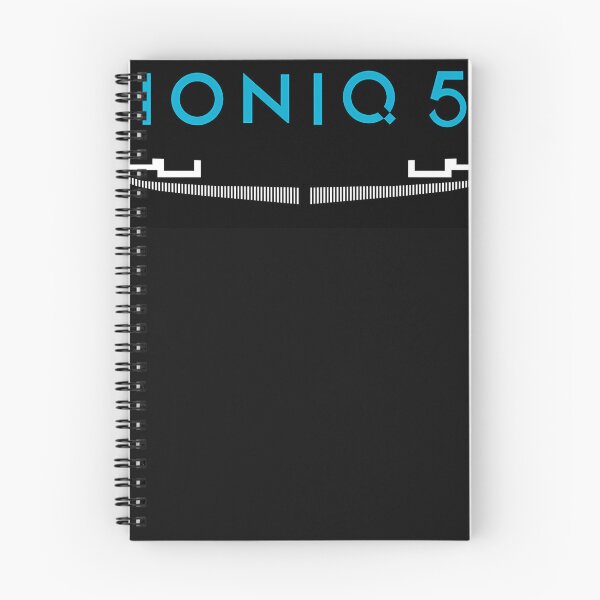 Item preview, Ioniq 5 Iconic Front Grill And Logo In Blue designed and sold by JadoHamm.