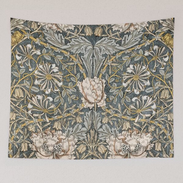 Item preview, William Morris designed and sold by JONATHU.