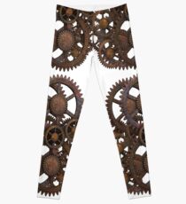 Zahnrad Leggings