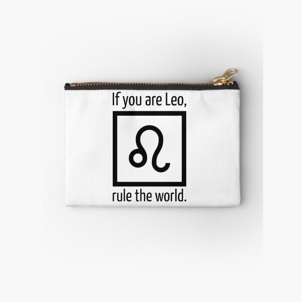 Item preview, Zodiac Leo, dominate the world designed and sold by peter2art.