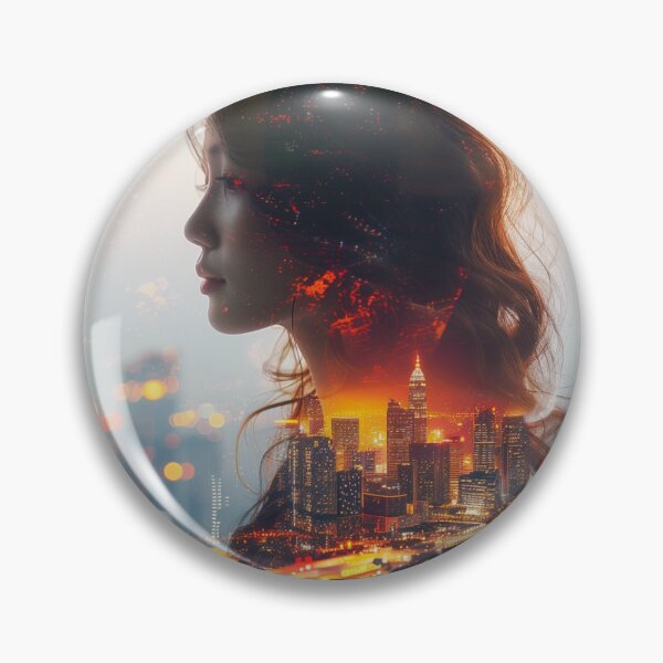 Item preview, Urban Dreams Merging With Reality designed and sold by palmyst.