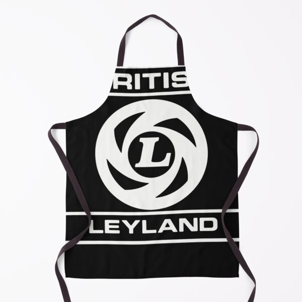 Item preview, British Leyland Logo In White designed and sold by JadoHamm.