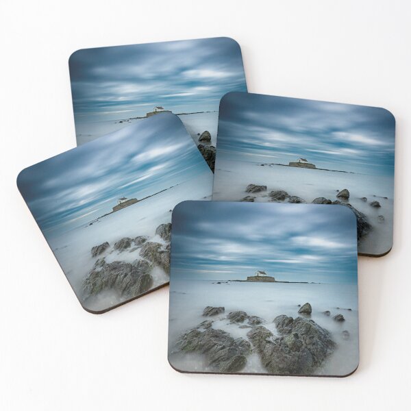 Item preview, St Cwyfan’s Church - The Little Church In The Sea designed and sold by Incakola1.