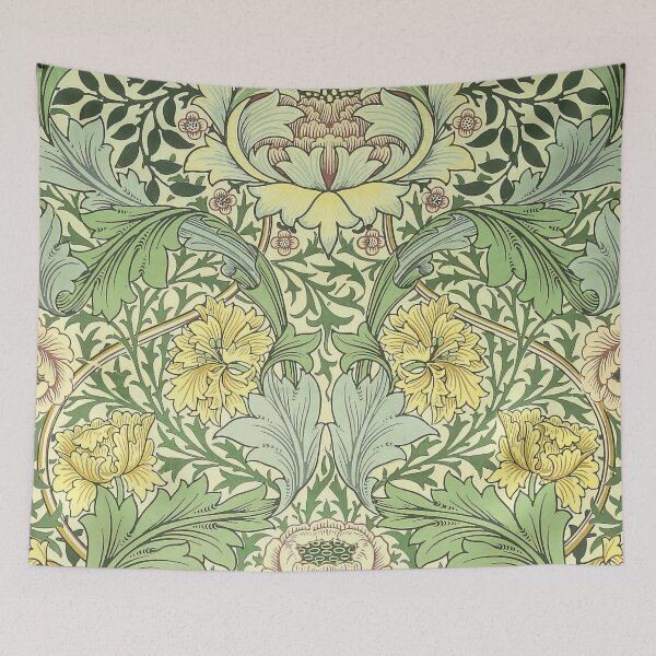 Item preview, William Morris designed and sold by JONATHU.