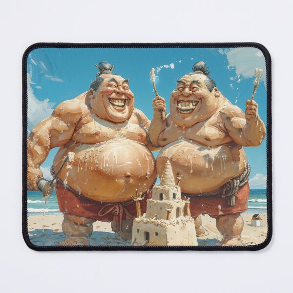 Item preview, Sumo Architects and their Sandy Empire designed and sold by palmyst.