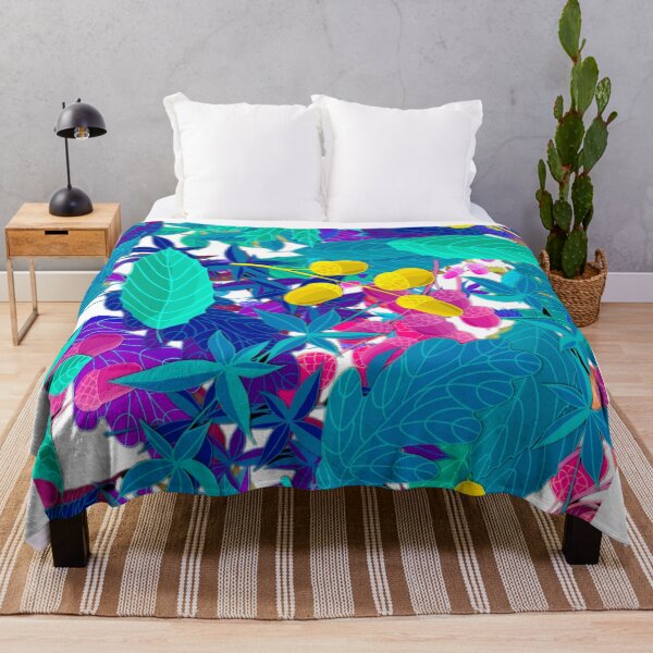 Item preview, Stunning Colourful Leaves and fruits designed and sold by Pattern Hub.