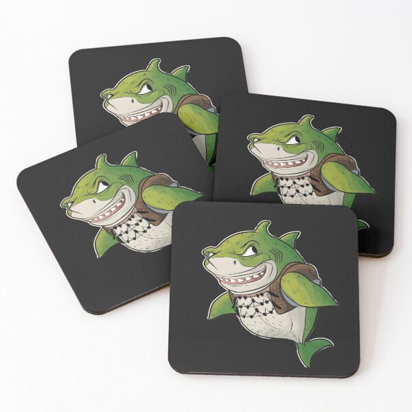 Item preview, The Sherk: Underwater Antics of the Bad Guy designed and sold by BrooklynRhodes.
