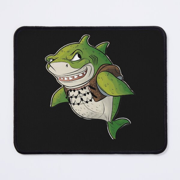 Item preview, The Sherk: Underwater Antics of the Bad Guy designed and sold by BrooklynRhodes.