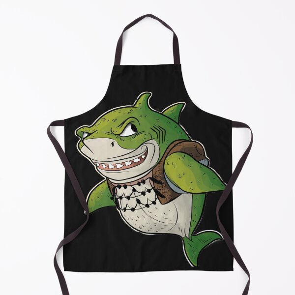 Item preview, The Sherk: Underwater Antics of the Bad Guy designed and sold by BrooklynRhodes.