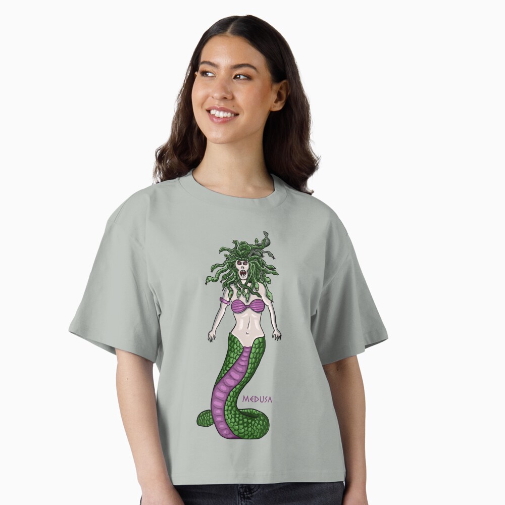 Artikel-Vorschau von Boxy T-Shirt, designt und verkauft von Kobeko.